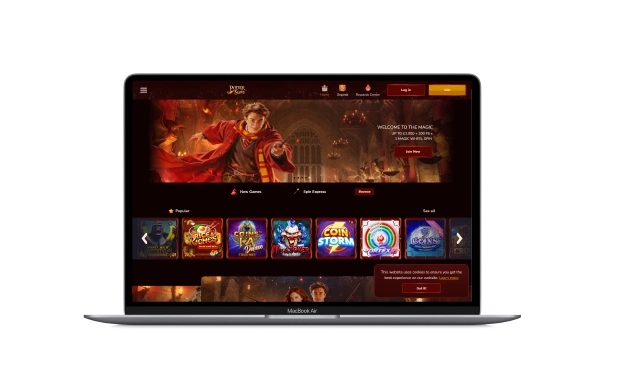 Potter Slots 